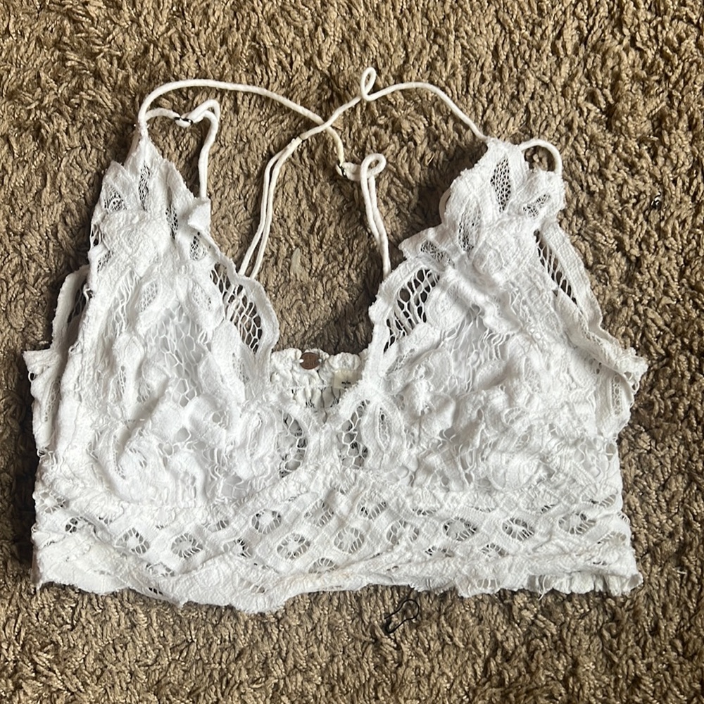 Euc Free People bralette